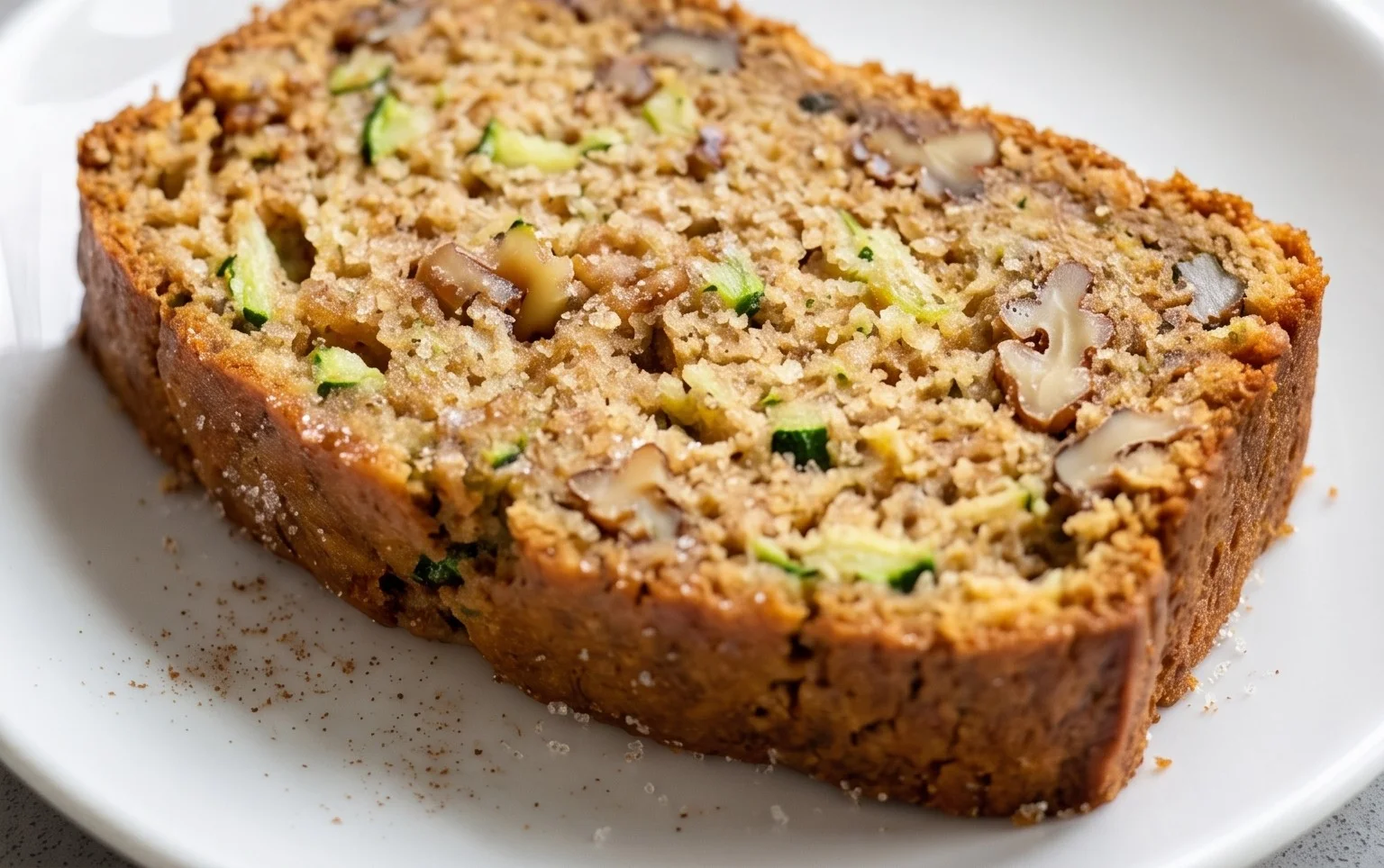 The Best Zucchini Bread