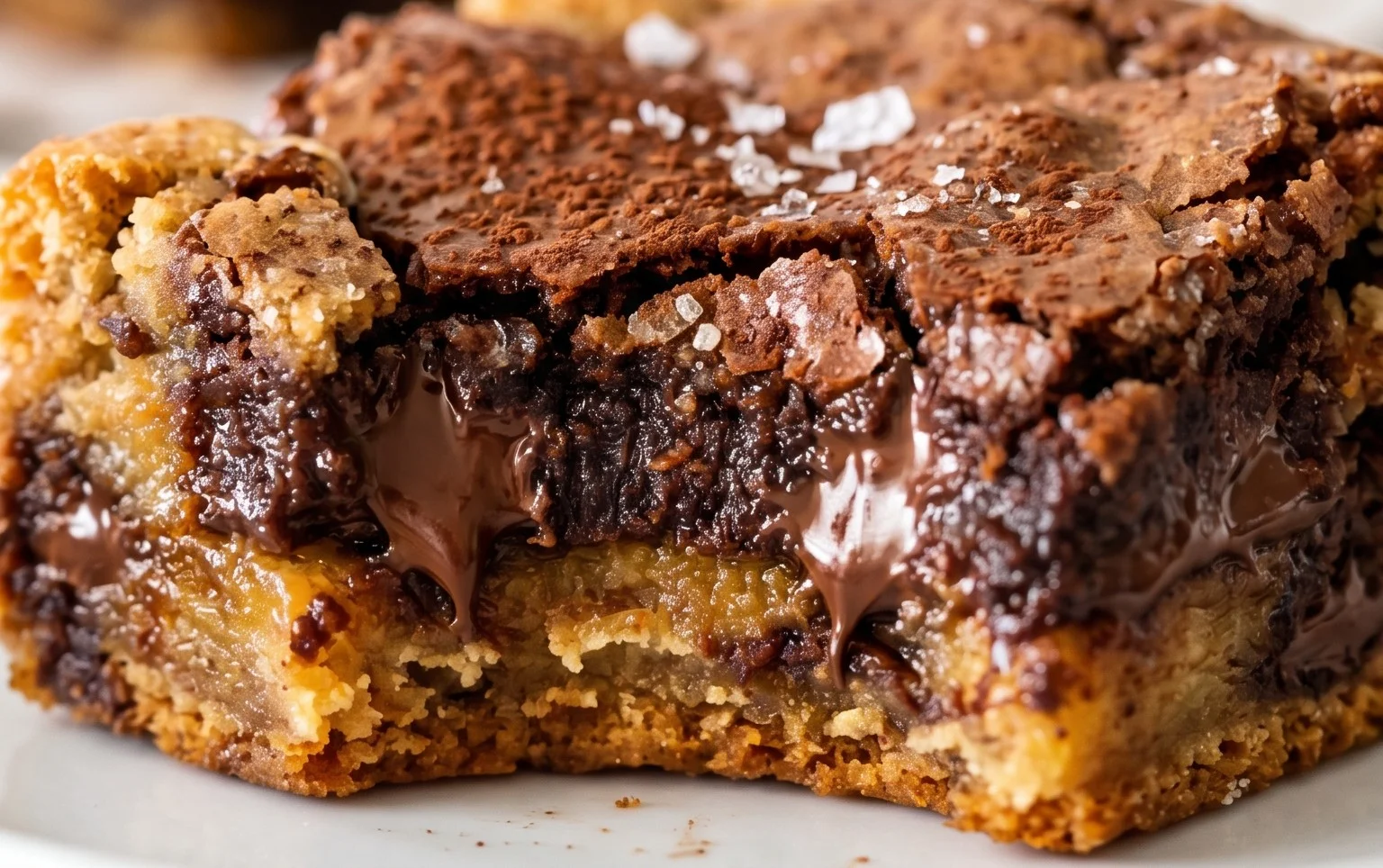 Brown Butter Brookies