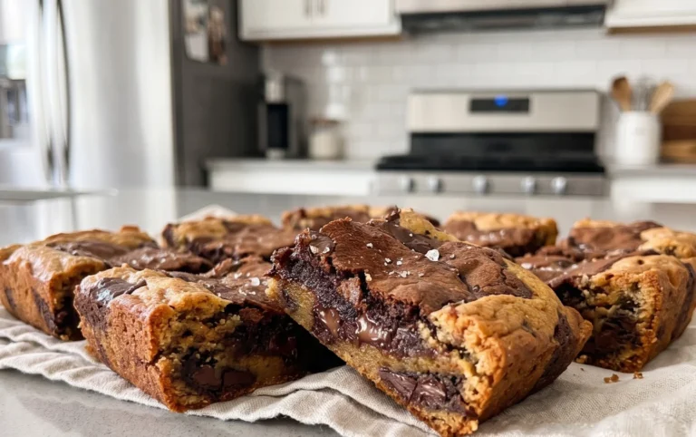 Brown Butter Brookies