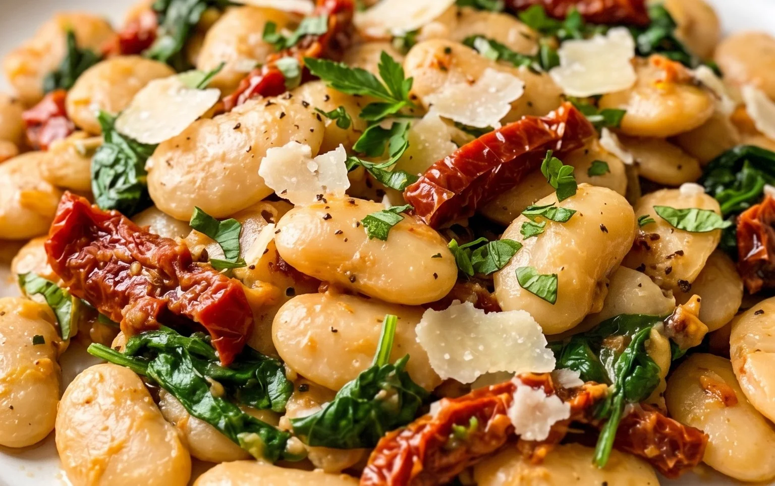 Marry Me Butter Beans