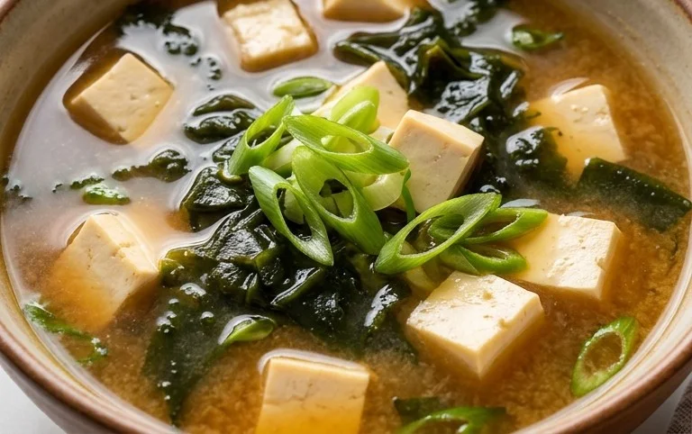 Miso Soup Recipe