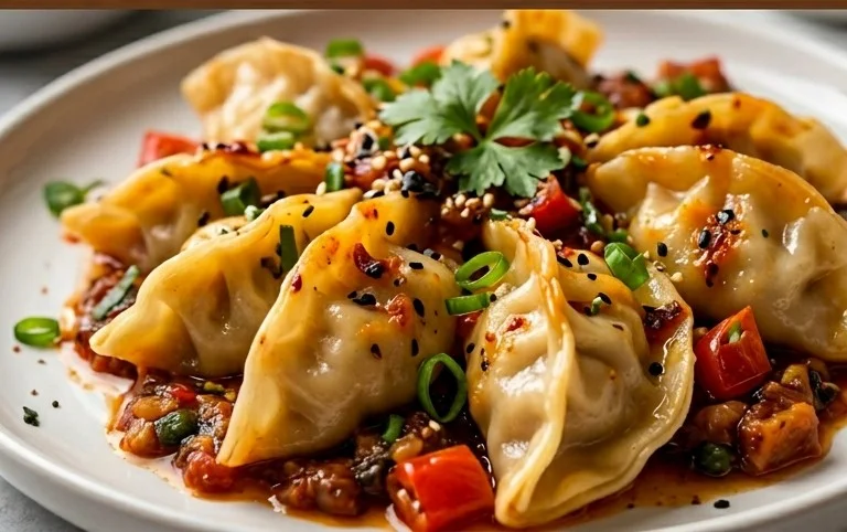 Dumpling Bake