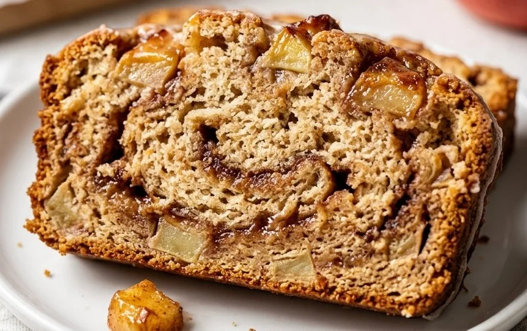 Cinnamon Apple Bread