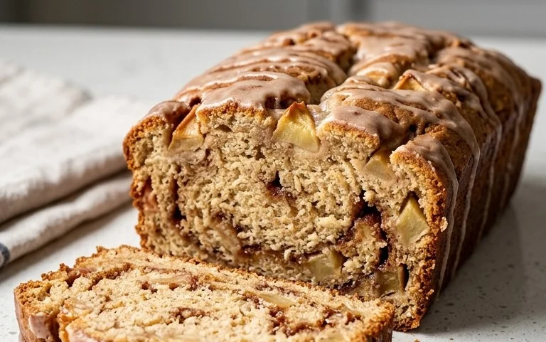 Cinnamon Apple Bread