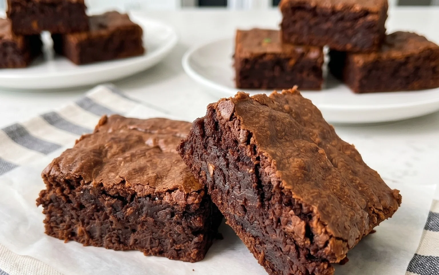 Sweet Potato Brownies