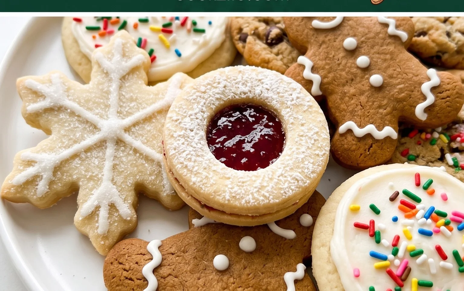 2024 Christmas Cookie Box