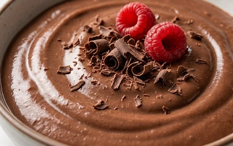 Chocolate Protein Pudding Recipe