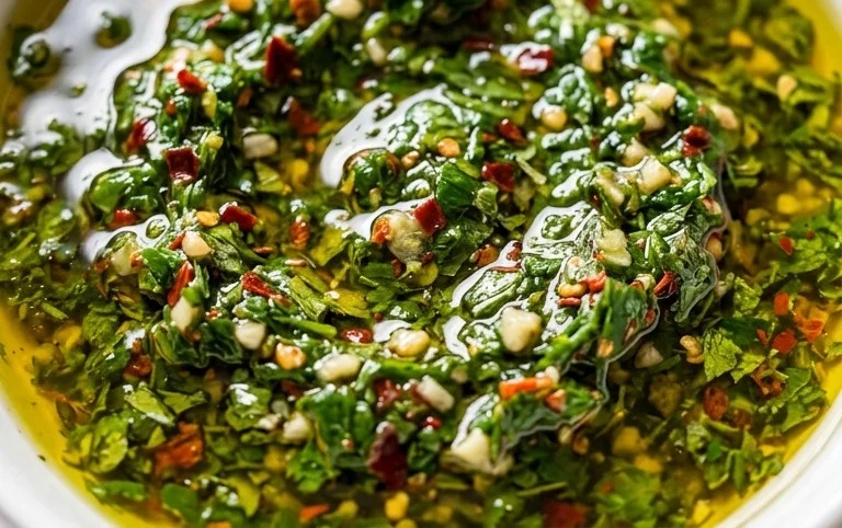 Chimichurri Sauce