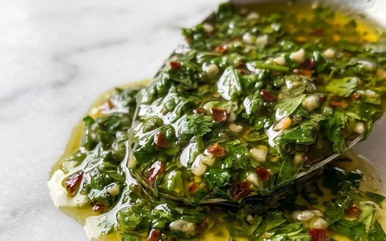 Chimichurri Sauce