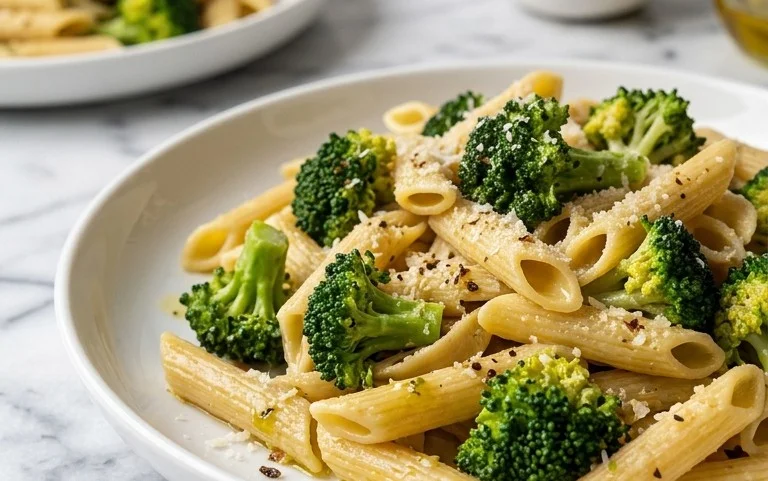 Broccoli Pasta