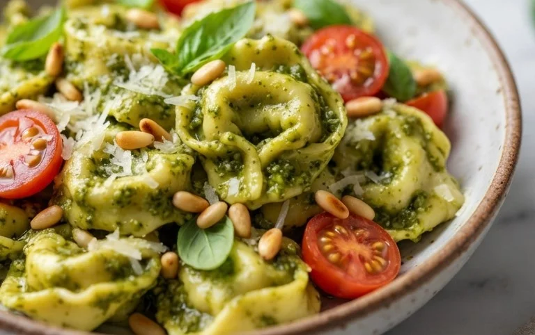 Pesto Tortellini