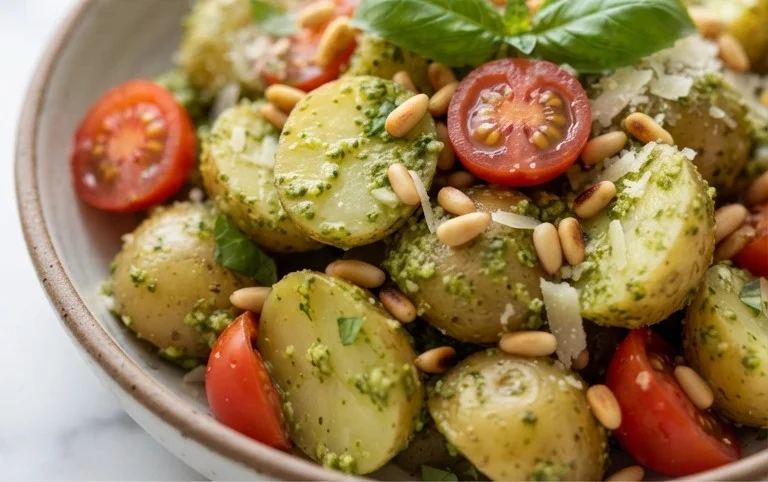 Pesto Potato Salad