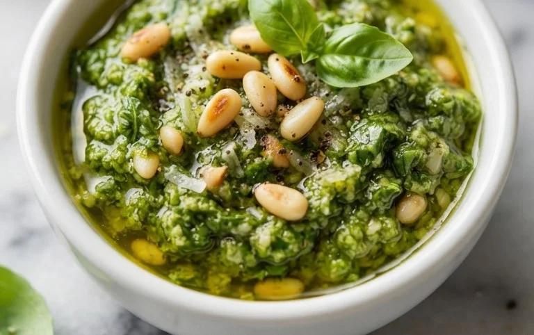 mix and match pesto recipe