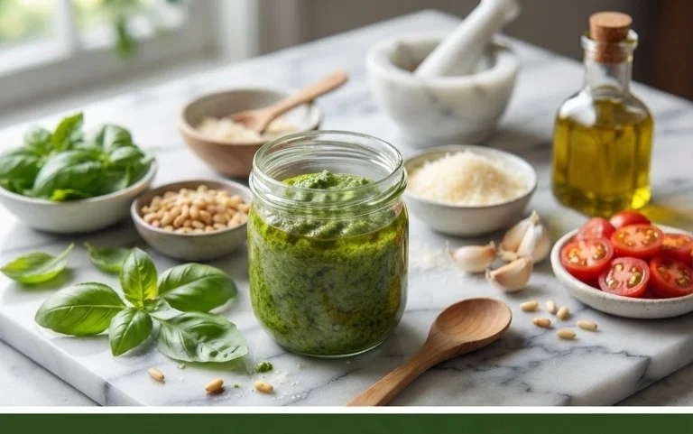 mix and match pesto recipe
