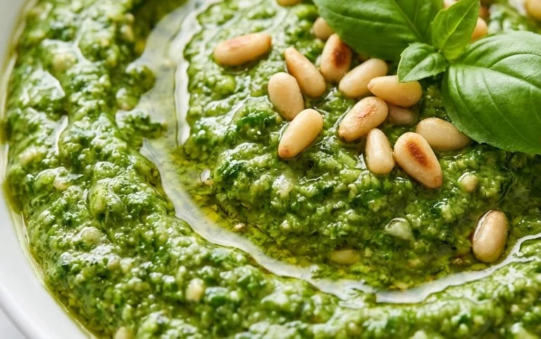 Dairy Free Pesto