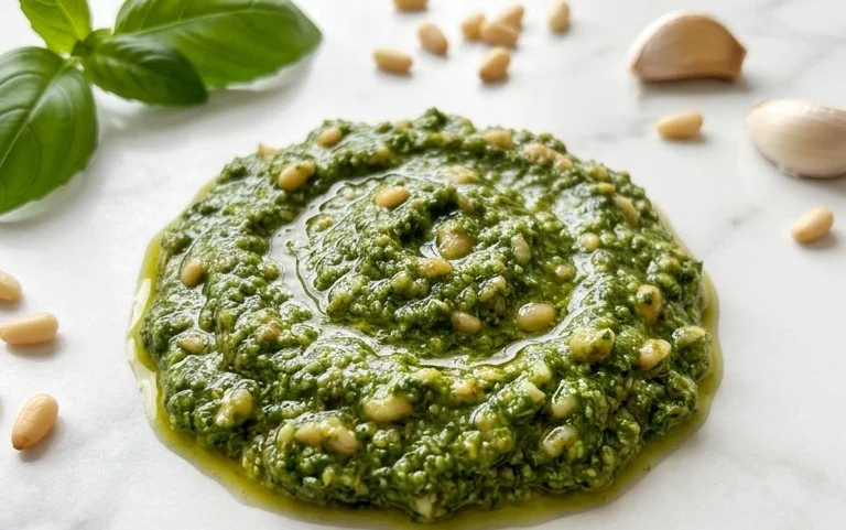 Dairy Free Pesto