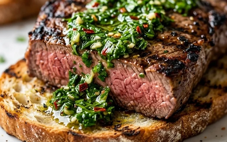 Chimichurri Sauce Recipe