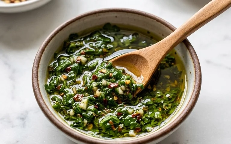 Chimichurri Sauce Recipe