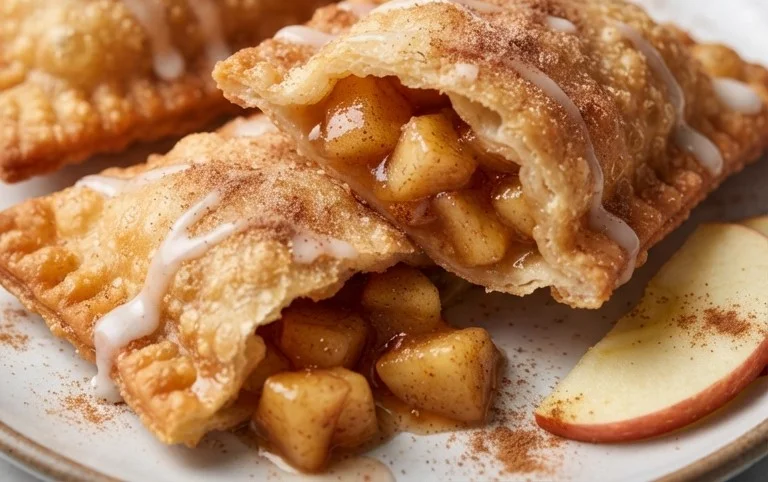 The Best Fried Apple Pies Recipe (Homemade)