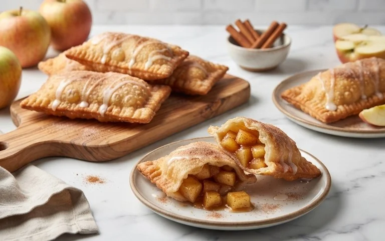 The Best Fried Apple Pies Recipe (Homemade)