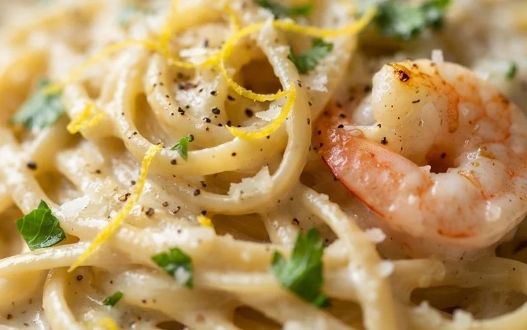 Creamy Lemon Pasta