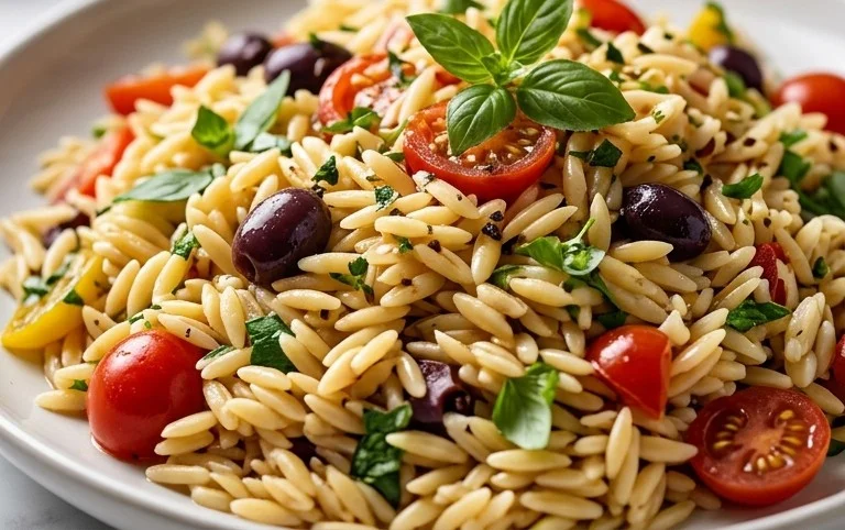 Greek Orzo