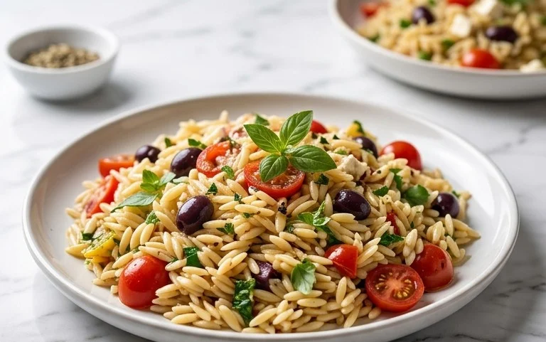 Greek Orzo
