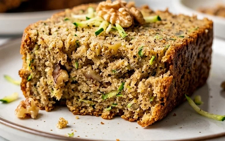 Moist Zucchini Bread Recipe