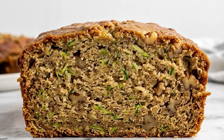Moist Zucchini Bread Recipe