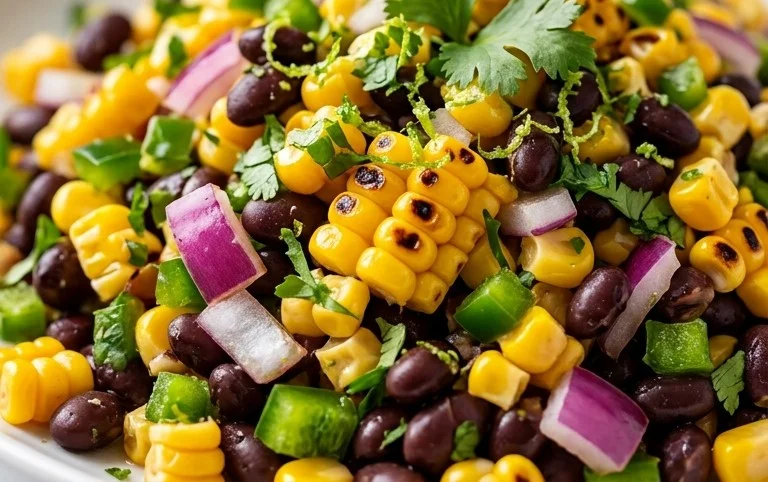 Chipotle Corn Salsa