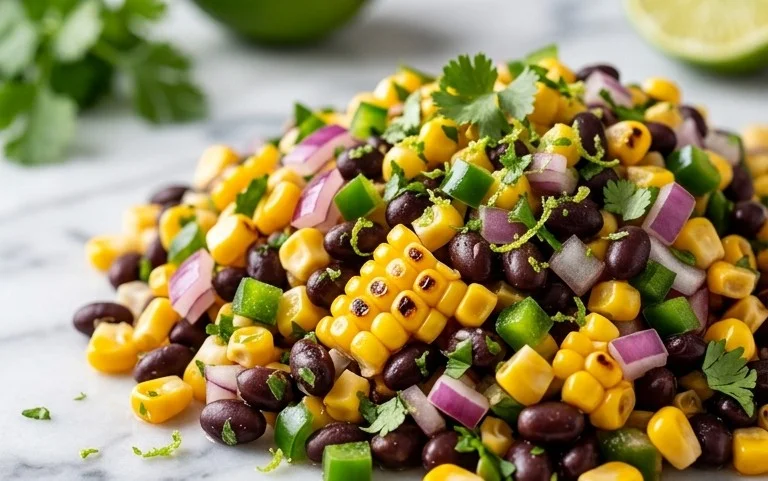 Chipotle Corn Salsa