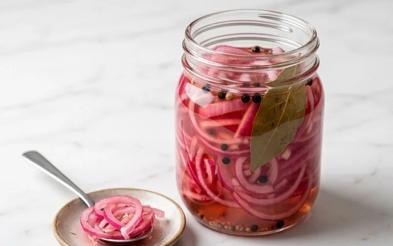 Pickled Red Onions