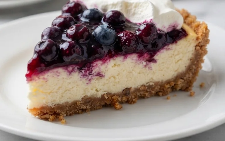 Magnolia Bakery Blueberry Jamboree