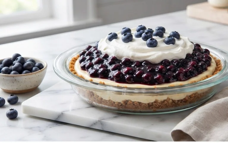 Magnolia Bakery Blueberry Jamboree