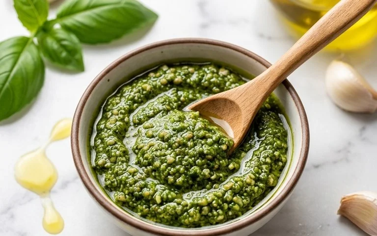 Nut Free Pesto
