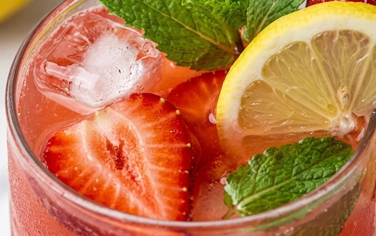 Strawberry Lemonade