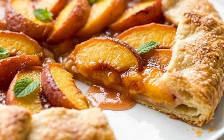 25 Easy Recipes Using Fresh Peaches