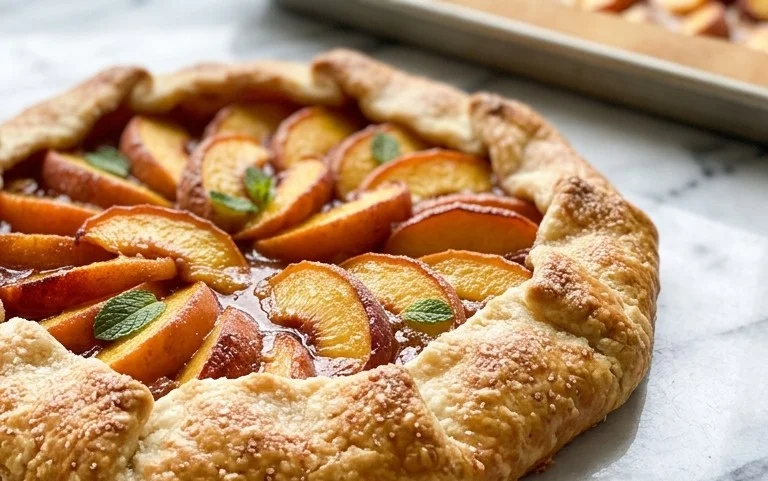 25 Easy Recipes Using Fresh Peaches