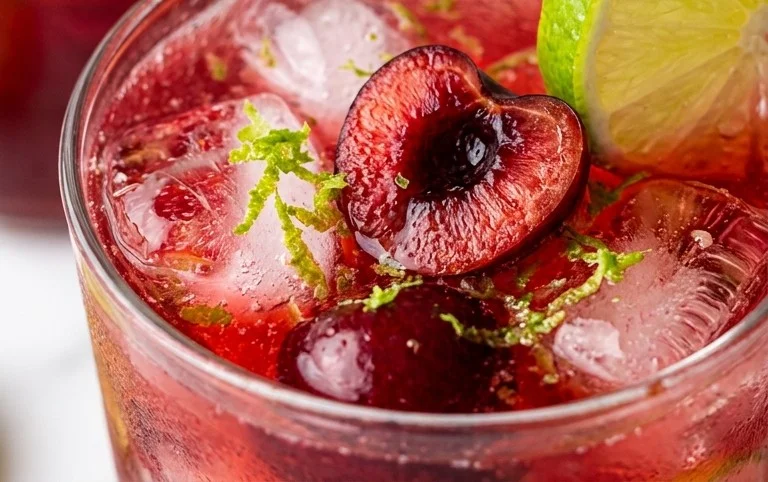 Cherry Limeade