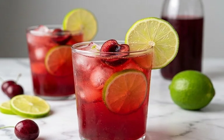 Cherry Limeade