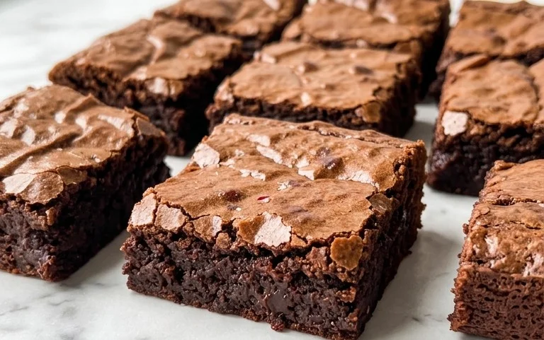 Sourdough Brownies Recipe