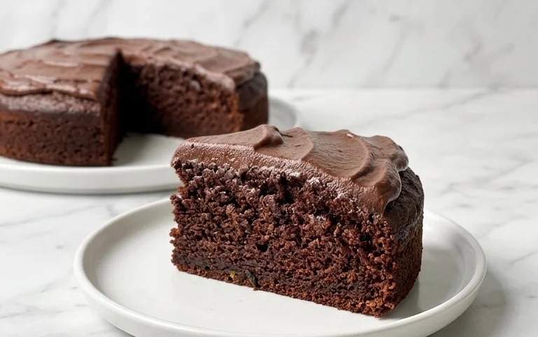 Chocolate Zucchini Cake