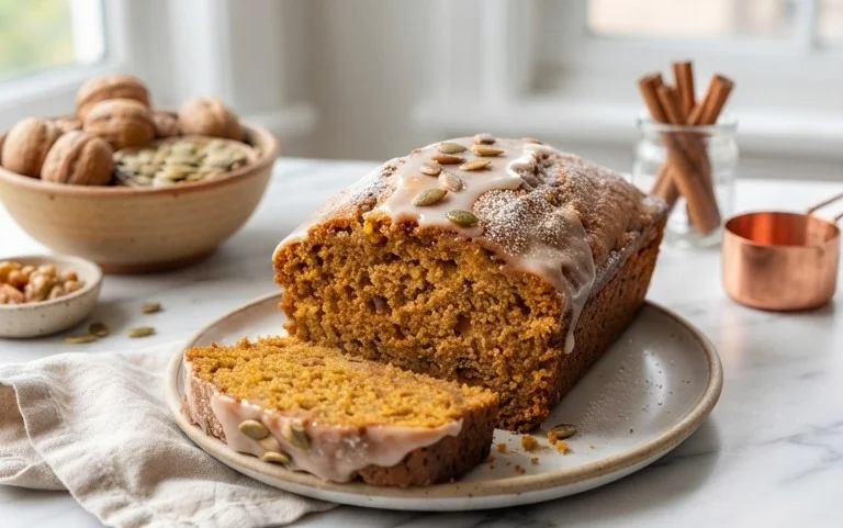 Pumpkin Bread