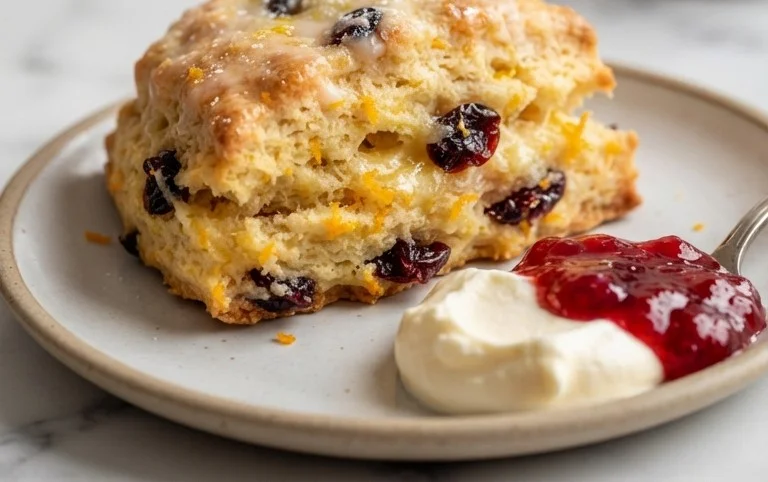 Recipe for Scones