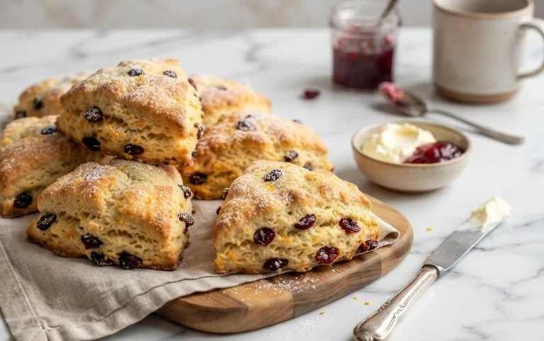Recipe for Scones