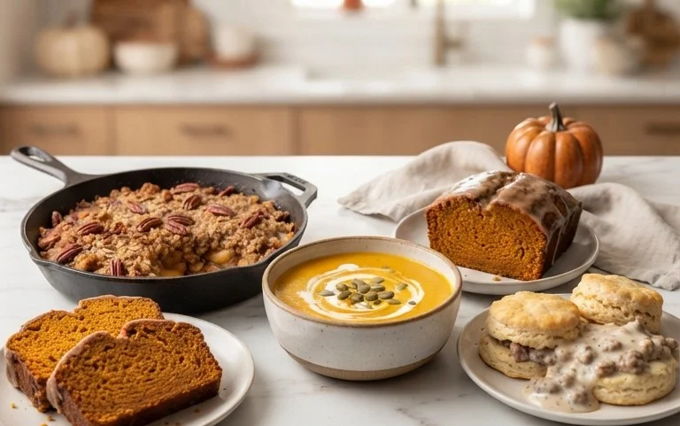 50+ All Time BEST Comfort Fall Recipes